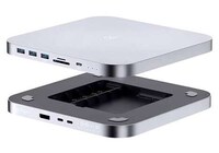 Dual-Hard Drive Computer Cases Image 2