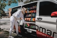 Self-Driving Retail Vehicles Image 1