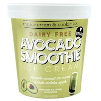 Dairy-Free Avocado Ice Creams Image 2