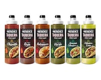 Street Food-Inspired Sauces Image 1