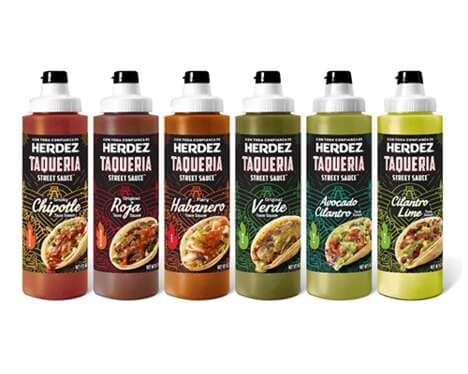 Street Food-Inspired Sauces