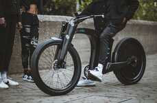 Featherweight Smart E-Bikes