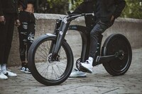 Featherweight Smart E-Bikes