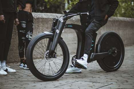 Featherweight Smart E-Bikes