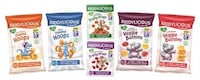 Preschooler-Friendly Snack Ranges