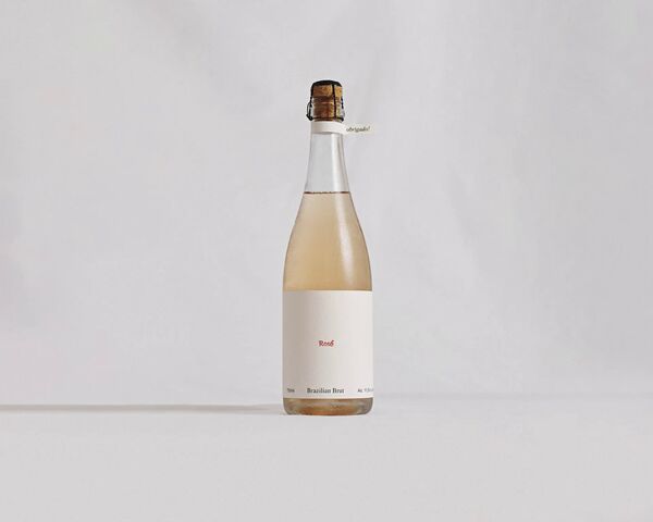 Brazilian-Inspired Sparkling Ros&eacute;s