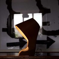 Orange Peel-Infused Lamps Image 2