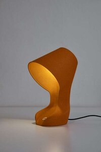 Orange Peel-Infused Lamps Image 3