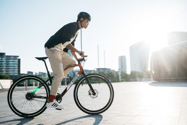 Sophisticated Urban E-Bikes