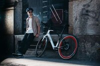 Sophisticated Urban E-Bikes Image 2