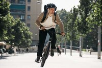 Sophisticated Urban E-Bikes Image 4