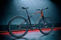 Sophisticated Urban E-Bikes Image 5