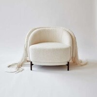 Handwoven Bohemian Chairs Image 2