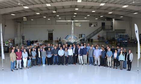 Revolutionary Electric Aircraft