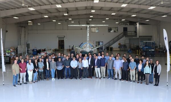 Revolutionary Electric Aircraft