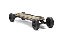 Carbon Fiber Electric Skateboards