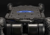 Carbon Fiber Electric Skateboards Image 2