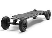 Carbon Fiber Electric Skateboards Image 5