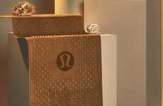 Alternative Leather Yoga Accessories