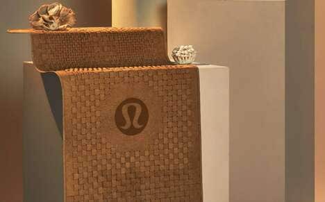 Alternative Leather Yoga Accessories
