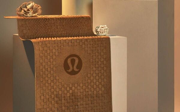 Alternative Leather Yoga Accessories