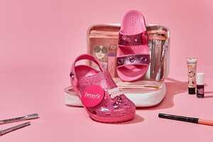 Cosmetic Brand Clogs