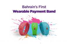 Kid-Friendly Payment Wearables