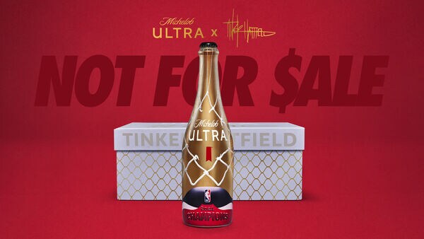 Exclusive Championship Bottles