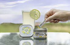 CBD Lemonade Sachets