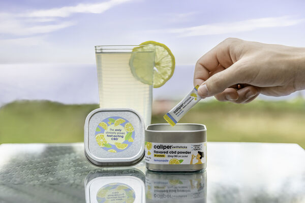 CBD Lemonade Sachets
