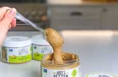 Key Lime Cashew Butters
