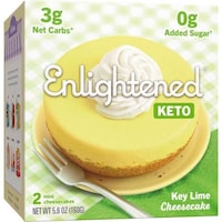 Zesty Keto Cheesecakes Image 1