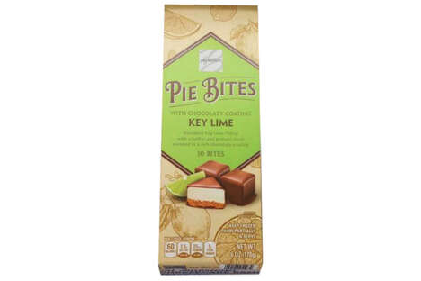 Frozen Key Lime Bites