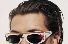 Classic Style Vibrant Sunglasses