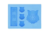 Anime-Themed Ice Trays Image 3