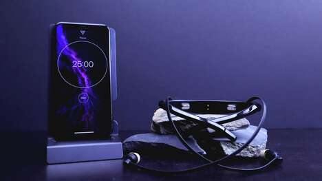 Neuro-Enhancing Earphones