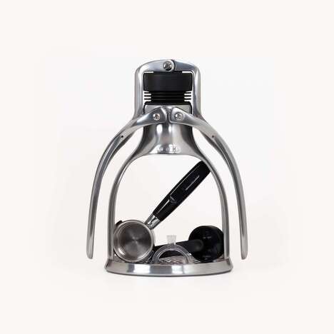 Cordless Espresso Machines