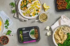 Home-Delivered Workout Meals