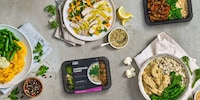Home-Delivered Workout Meals