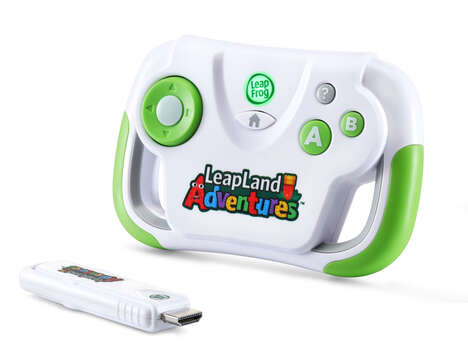 Preschool Video Games