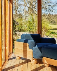 Comfort-Focused Furniture Capsules Image 1