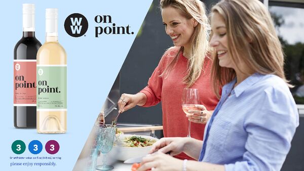 Health-Conscious Wine Labels Image 2