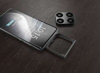 Camera Drone-Equipped Smartphones Image 4