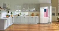 Patriotic Kitchen Appliances