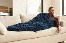Stretching Relaxing Sleep Sacks