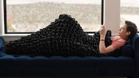 Stretching Relaxing Sleep Sacks Image 4