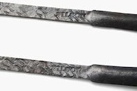 Hand-Forged Grilling Tool Kits Image 2