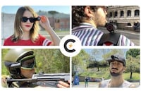 Wearable POV Action Cameras