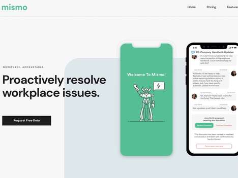 Proactive Employee Resolution Platforms