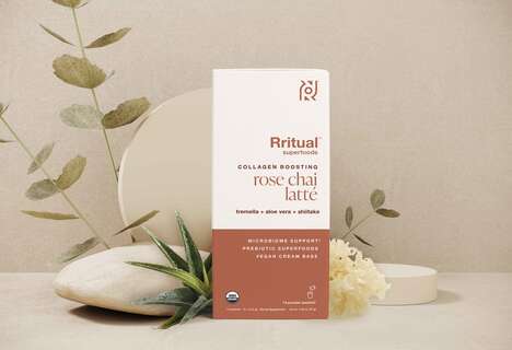 Plant-Based Collagen Boosters